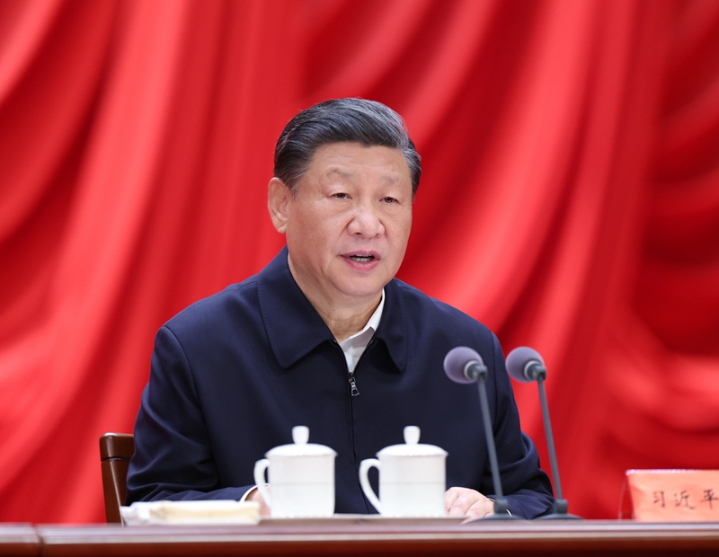 習(xí)近平：堅(jiān)定不移走中國特色金融發(fā)展之路 推動我國金融高質(zhì)量發(fā)展